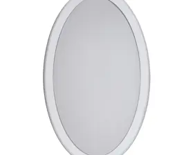 Plafoniera LED con illuminazione diffusa