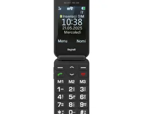 GSM mobile phone with quick emergency call button