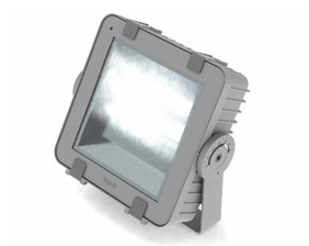 Floodlight for extreme outdoor conditions