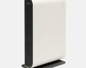 Beghelli's solution for continuous air sanitation with local and remote control