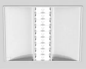 LED technology, efficiency and comfort