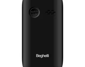 GSM mobile phone with SOS button