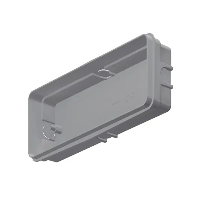 Accessories for built-in luminaires
