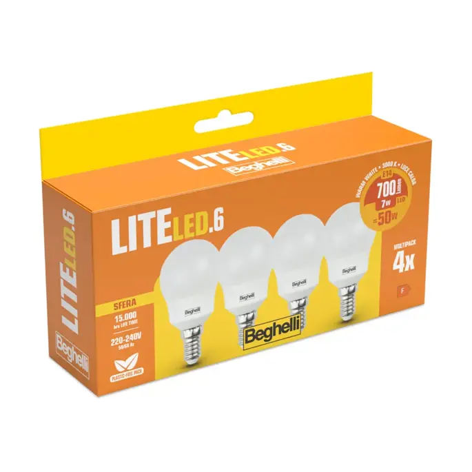 Standard multi-pack bulbs
