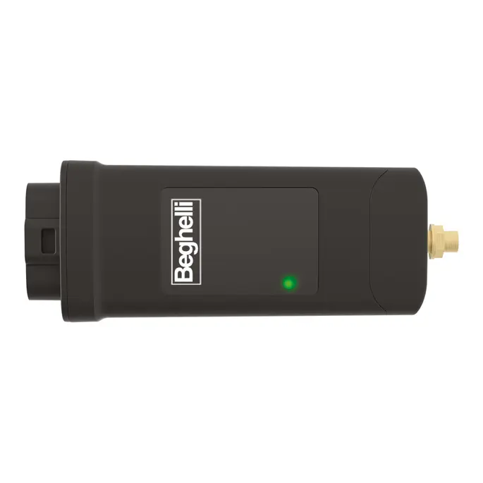 Module for plant monitoring and remote management