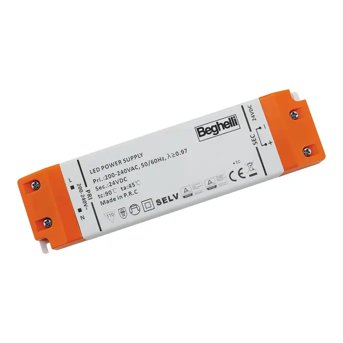 24 Volt IP20 EcoLED Strip Driver