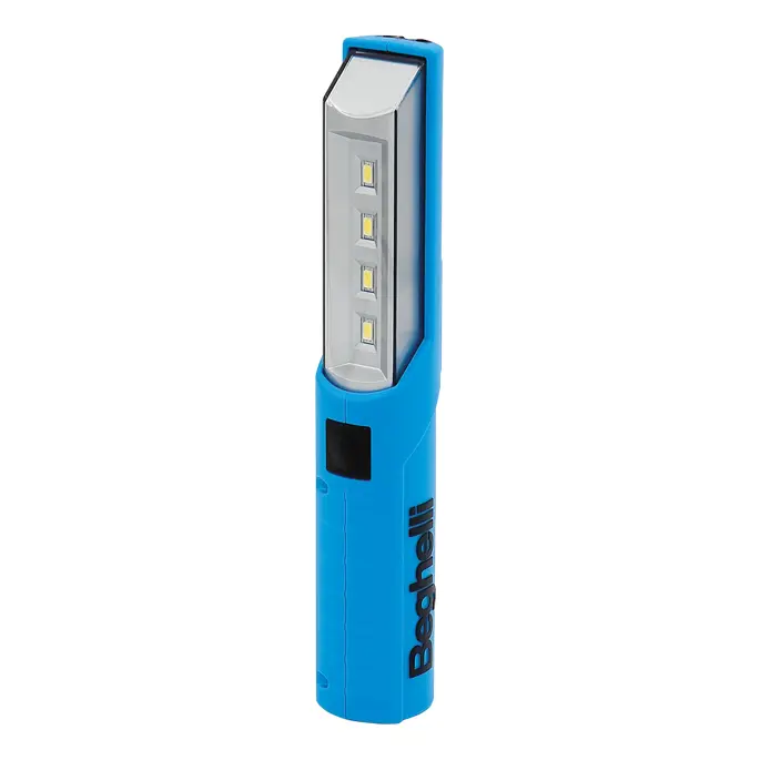 Portable rechargeable LED lamp