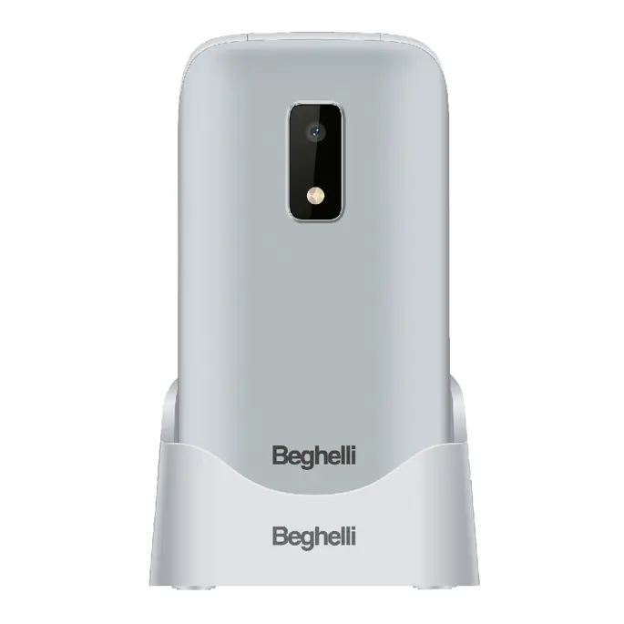  The GSM phone with quick distress call, location and drop sensor.