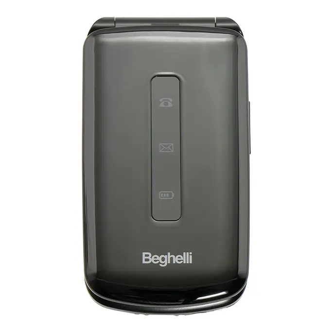GSM cell phone with emergency speed dial button