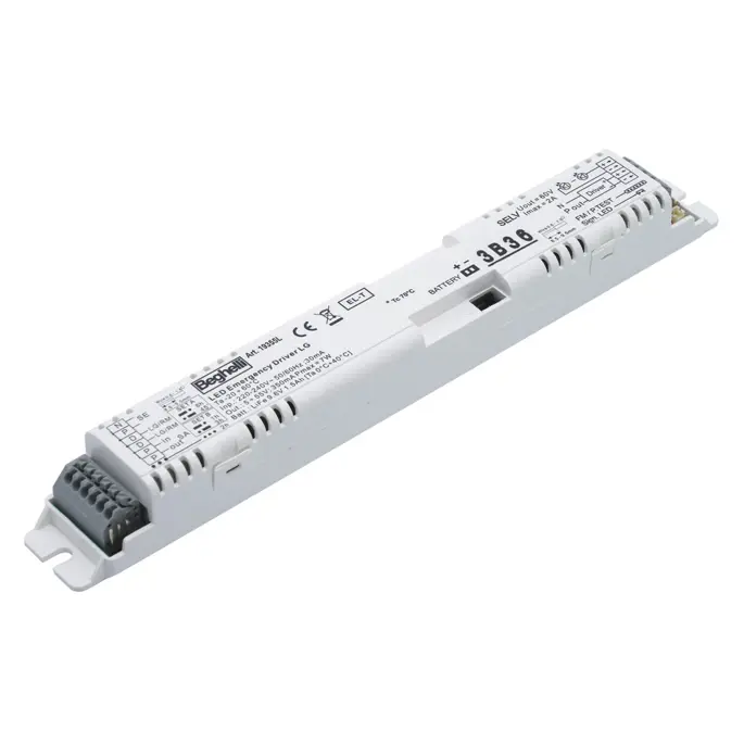 Emergency lighting