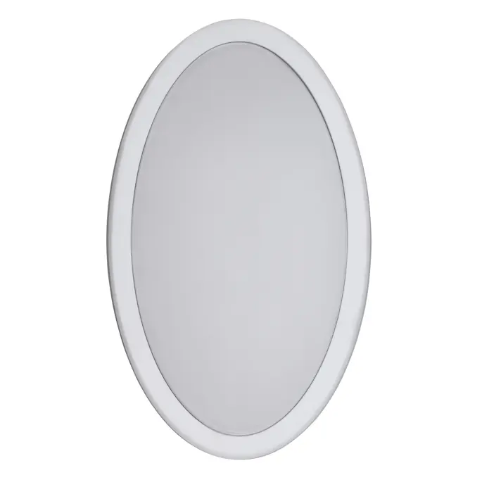 Plafoniera LED con illuminazione diffusa