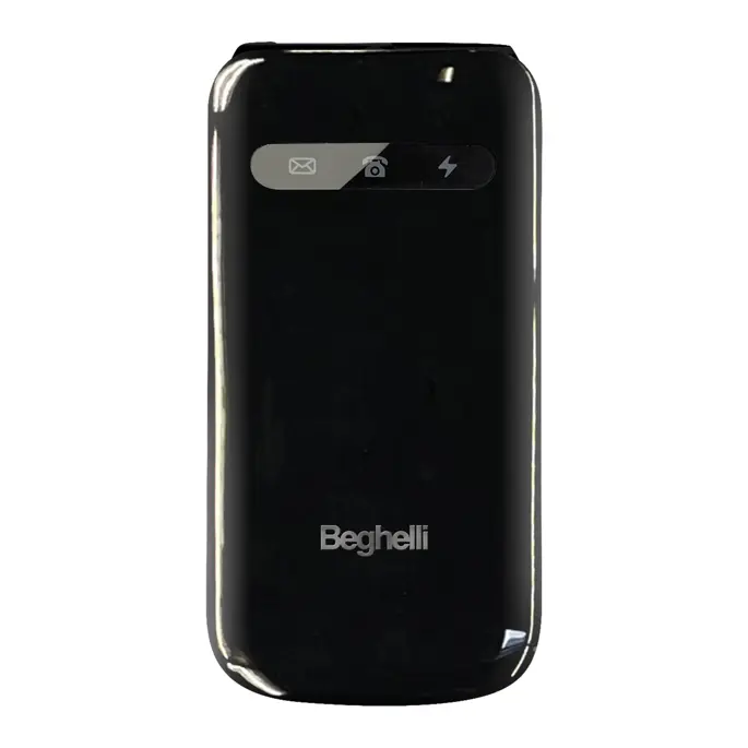 GSM cell phone with emergency speed dial button