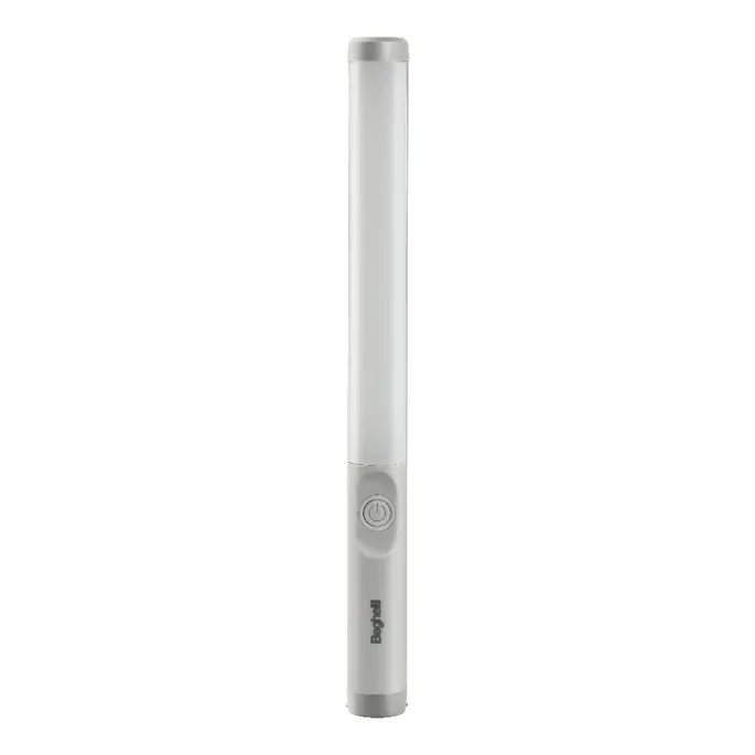 Portable rechargeable LED lamp