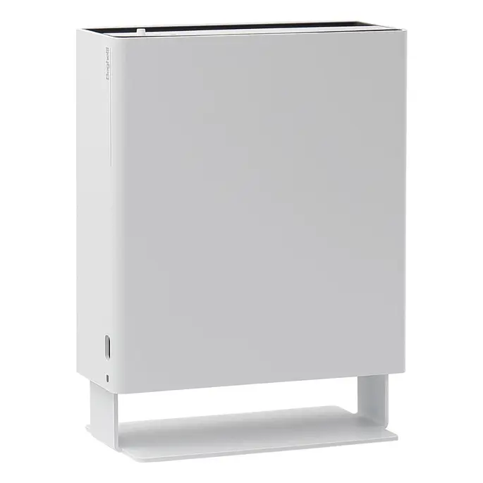Beghelli's solution for continuous air sanitation