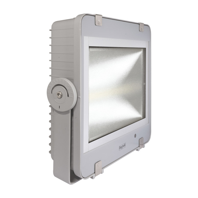Floodlight for extreme outdoor conditions