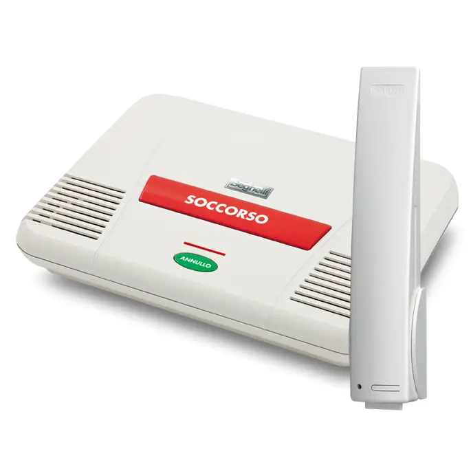 Remote home alarm system with flood detector