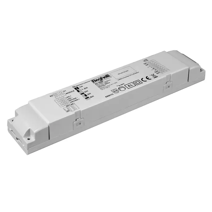 The inverter that fits any luminaire
