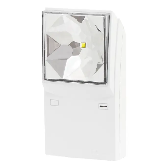 Rechargeable anti-blackout home lamp
