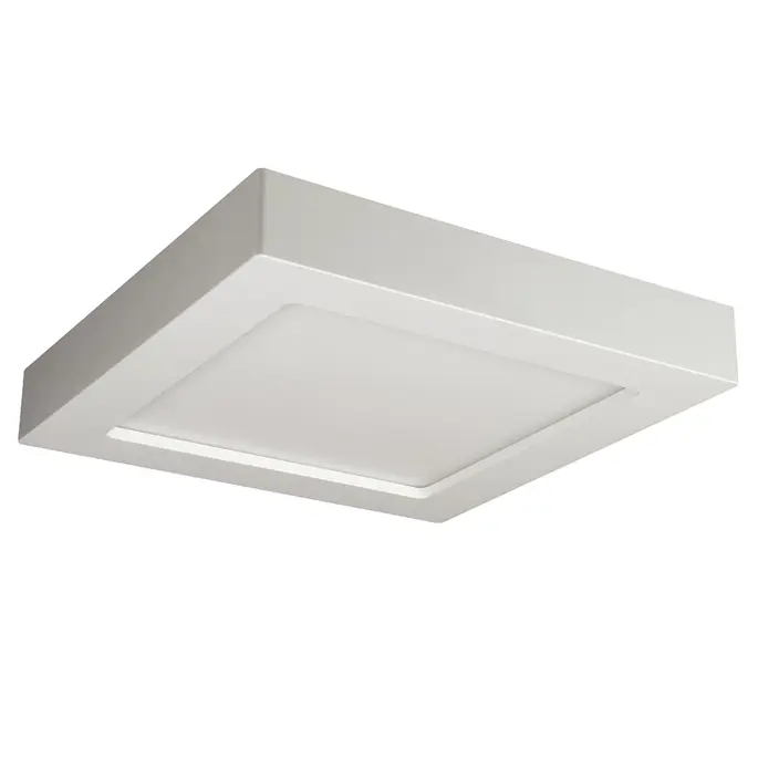Multifunctional and versatile luminaire with CCT selector switch