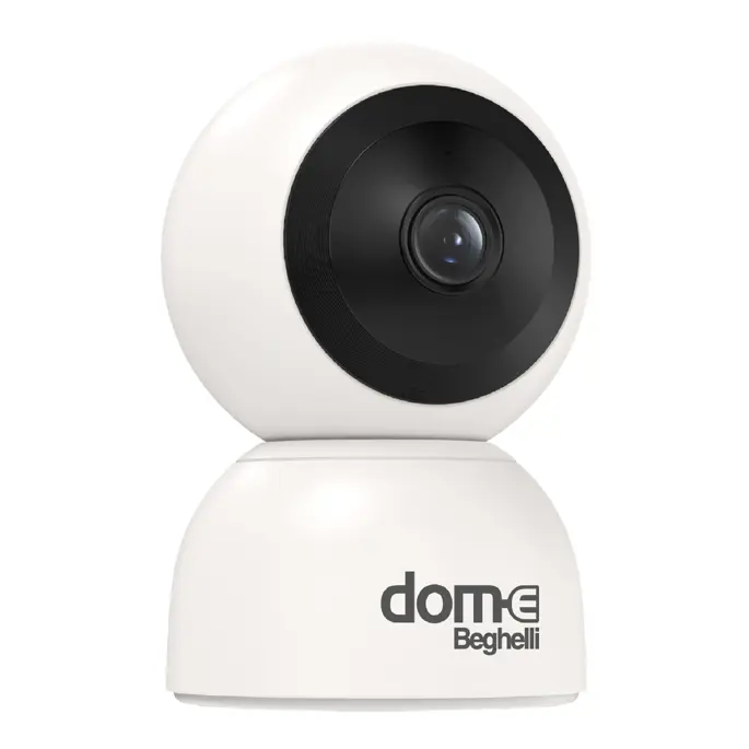 It is controlled by smartphone - Adjustable via App - Wi-fi connection - FullHD 1080p