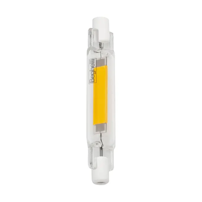 High yield filament bulbs with glass bulb and traditional shape