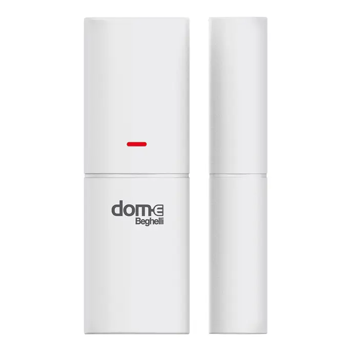 La protezione smart che si adatta a porte e finestre.     