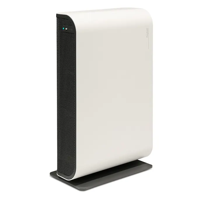 Beghelli's solution for continuous air sanitation with local and remote control