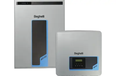 Our solution for photovoltaic energy storage