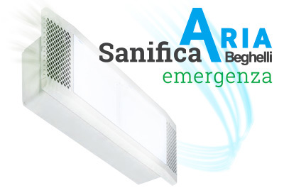 Emergency and sanitation: all in one!