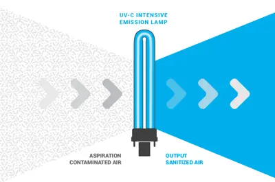 Continuous sanitization of environments