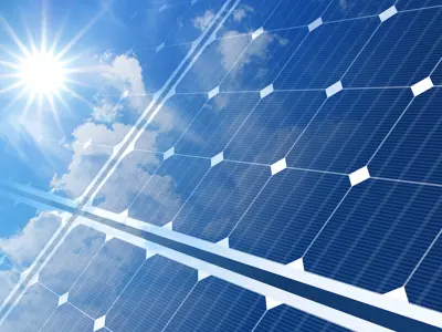 Strategic solar energy in the global energy transition