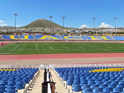 Estadio Olímpico de la Universidad Autónoma de Chihuahua (Mexico)