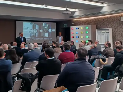 Beghelli opens its doors to professionals