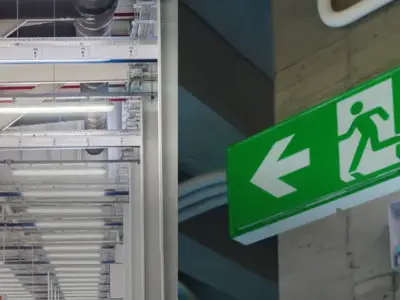 Seminars on emergency lighting and workplace lighting