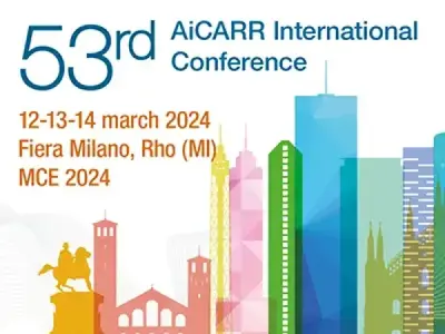 The UV-C technology protagonist in a technical report dedicated to active air sanification devices, at Expocomfort 2024 Exhibition