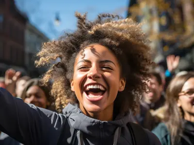 Focus on climate change is a priority for the future for Generation Z and Millennials