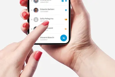 Add an emergency contact
