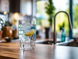 Air sanitization and drinking water treatment