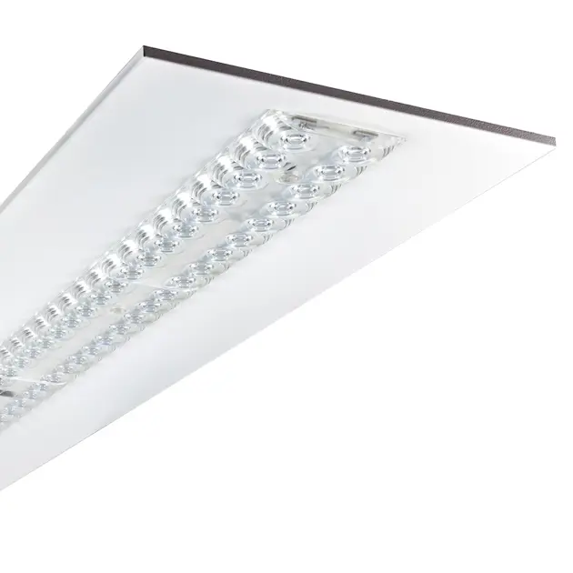 Irodai lámpatestek: Lens Panel LED