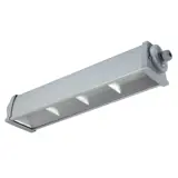 Acciaio Emergency LED