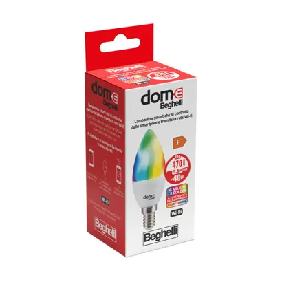 WIFI Smart Oliva RGB, dinamikus fehér