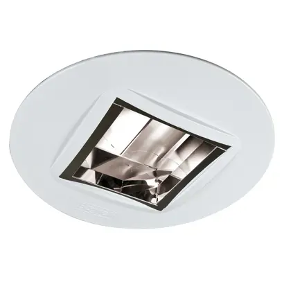 Világítótest anti-glare (káprázásmentes) optikával