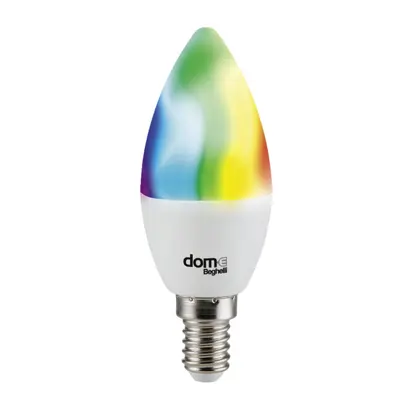 WIFI Smart Oliva RGB, dinamikus fehér
