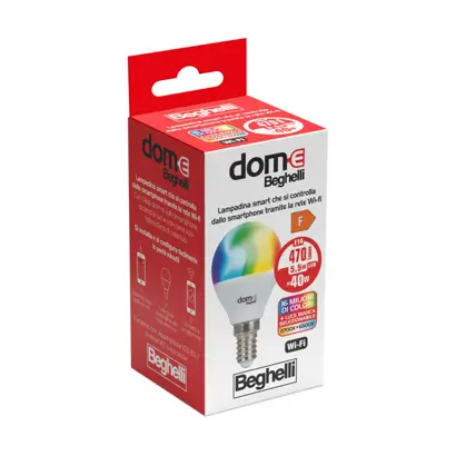 Smart Sfera RGB, dinamikus fehér