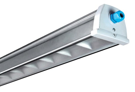 Ipari LED-es lámpatest