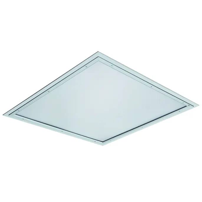 Süllyesztett LED panel IP65
