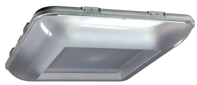 Ipari LED-es lámpatest