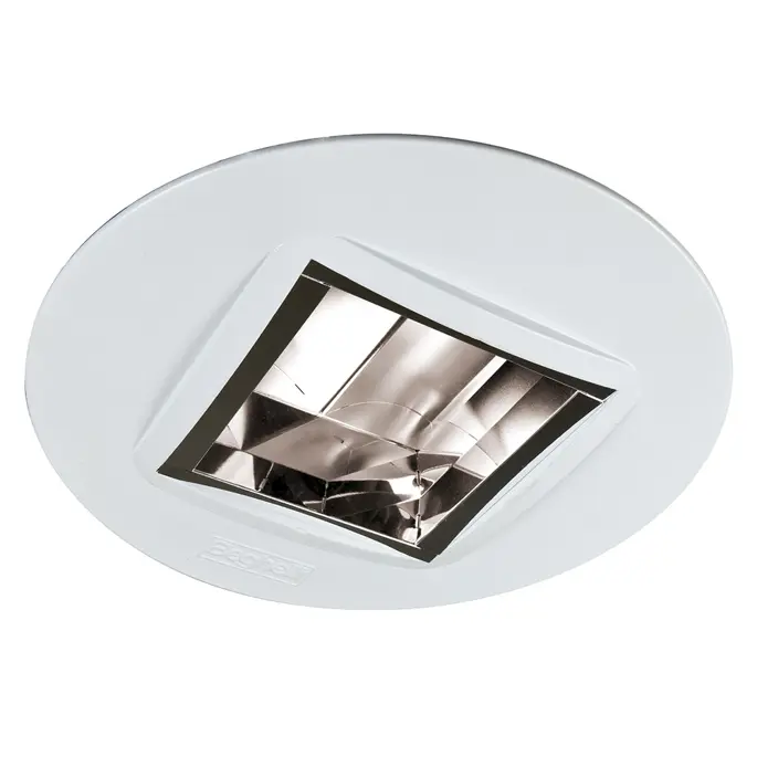 Világítótest anti-glare (káprázásmentes) optikával