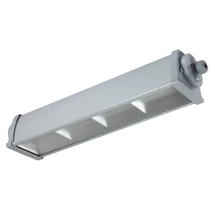 LED technológia a kiváló megvilágításért
