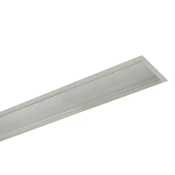 Süllyesztett LED-es lámpatest